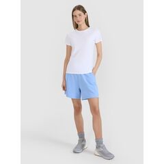 4F t-shirt damski koszulka bawełniana