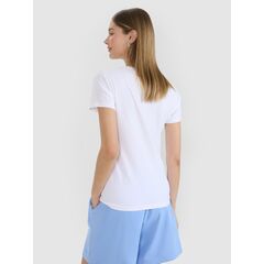 4F t-shirt damski koszulka bawełniana