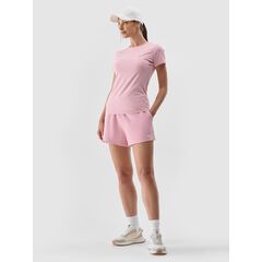 4F t-shirt damski koszulka bawełniana