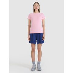 4F t-shirt damski koszulka bawełniana