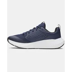 UNDER ARMOUR buty sportowe męskie do biegania Charged Commit TR4, Kolor: granatowy, Rozmiar: 44, 5 zdjęcie