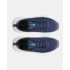 UNDER ARMOUR buty sportowe męskie do biegania Charged Commit TR4, Kolor: granatowy, Rozmiar: 44, 3 zdjęcie