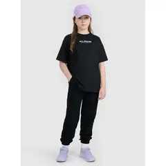 4F spodnie dresowe dla dziewczynek joggery