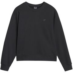4F bluza bawełniana damska 4FWMM00TSWSF1765 czarna, Kolor: czarny, Rozmiar: XS, 6 zdjęcie