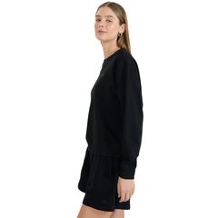 4F bluza bawełniana damska 4FWMM00TSWSF1765 czarna, Kolor: czarny, Rozmiar: XS, 4 zdjęcie