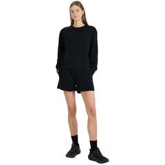 4F bluza bawełniana damska 4FWMM00TSWSF1765 czarna, Kolor: czarny, Rozmiar: XS, 2 zdjęcie
