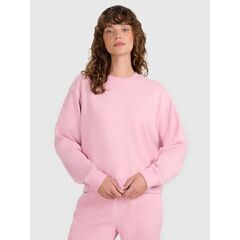 4F bluza bawełniana damska 4FWMM00TSWSF1765 różowa, Kolor: różowy, Rozmiar: S, 5 zdjęcie