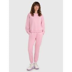4F bluza bawełniana damska 4FWMM00TSWSF1765 różowa, Kolor: różowy, Rozmiar: XL, 4 zdjęcie