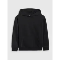 4F bluza chłopięca z kapturem