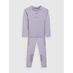 4F bielizna termoaktywna dla dziewczynek SET