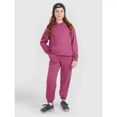 4F spodnie dresowe dla dziewczynek