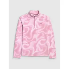 4F bielizna polarowa dla dziewczynek narciarska