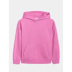 4F bluza dresowa dla dziewczynek