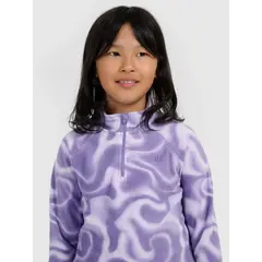 4F bielizna polarowa dla dziewczynek narciarska