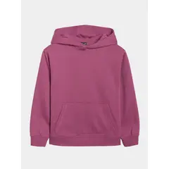 4F bluza dresowa dla dziewczynek