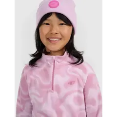 4F bielizna polarowa dla dziewczynek narciarska