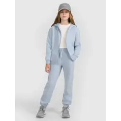 4F spodnie dresowe dla dziewczynek