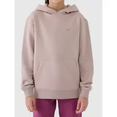 4F bluza dresowa dla dziewczynek