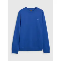 4F bluza bawełniana męska bez kaptura