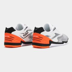 JOMA buty piłkarskie na halę CANCHA 2512 RED INDOOR, Kolor: czerwony, Rozmiar: 44, 3 zdjęcie