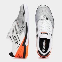 JOMA buty piłkarskie na halę CANCHA 2512 RED INDOOR, Kolor: czerwony, Rozmiar: 44, 2 zdjęcie