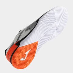 JOMA buty piłkarskie na halę CANCHA 2512 RED INDOOR, Kolor: czerwony, Rozmiar: 44, 5 zdjęcie