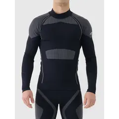 4F bezszwowa bielizna narciarska męska termoaktywna longsleeve
