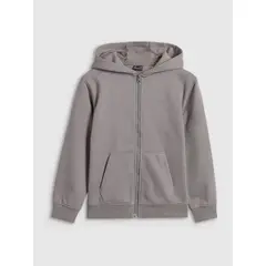 4F bluza dresowa chłopięca na zamek