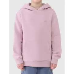 4F bluza dresowa dla dziewczynek