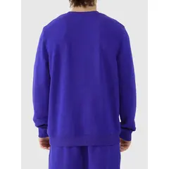 4F bluza bawełniana męska bez kaptura