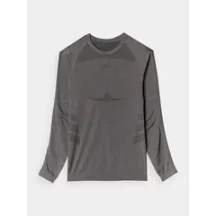 4F bezszwowa bielizna narciarska męska termoaktywna longsleeve