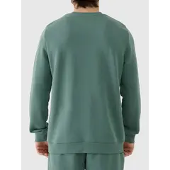 4F bluza bawełniana męska bez kaptura