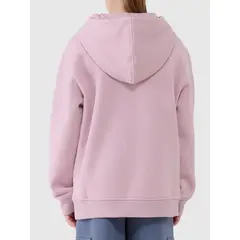 4F bluza dresowa dla dziewczynek