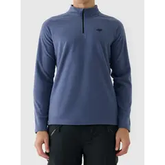 4F polarowa bluza narciarska męska