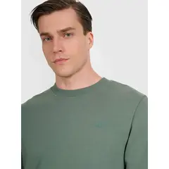 4F bluza bawełniana męska bez kaptura