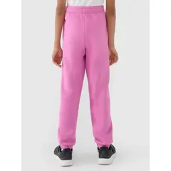 4F spodnie dresowe dla dziewczynek