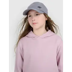 4F bluza dresowa dla dziewczynek