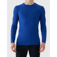 4F bezszwowa bielizna narciarska męska termoaktywna longsleeve