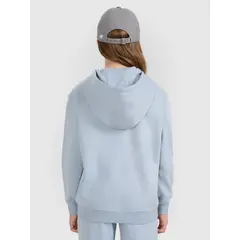 4F bluza dresowa dla dziewczynek rozpinana