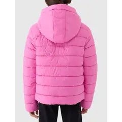 4F kurtka dla dziewczynki puchowa