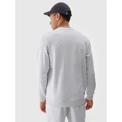 4F bluza bawełniana męska bez kaptura