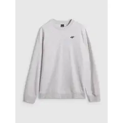 4F bluza bawełniana męska bez kaptura