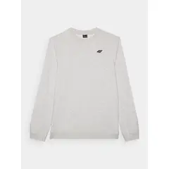 4F bluza bawełniana męska bez kaptura