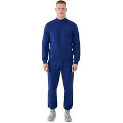 4F spodnie męskie z dzianiny french terry z kolekcji basic