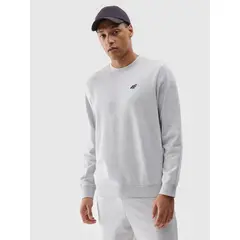 4F bluza bawełniana męska bez kaptura