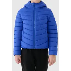 4F kurtka męska puchowa pikowana