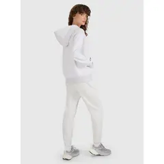 4F spodnie z dzianiny french terry z kolekcji basic