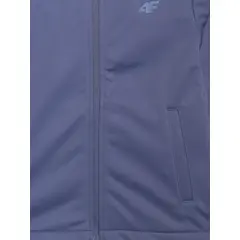 4F kurtka chłopięca z materiału softshell
