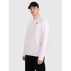 4F bluza bawełniana męska bez kaptura