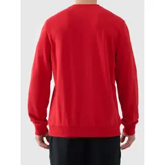 4F bluza bawełniana męska bez kaptura